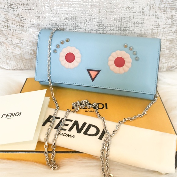 fendi monster woc